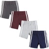 Burgundy Navy