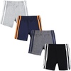 Heather Gray Black