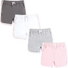 Pink White