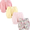 Pink Yellow Pretty Floral
