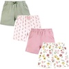 Soft Painted Floral