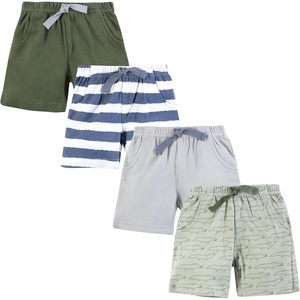 image:imageHudson Baby Unisex Baby Shorts Bottoms 4PackAlligator
