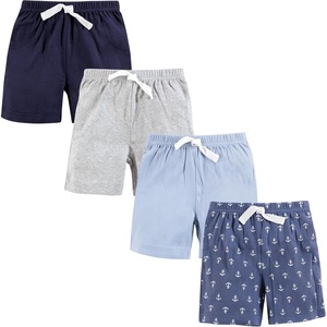 image:imageHudson Baby Unisex Baby Shorts Bottoms 4PackAnchors