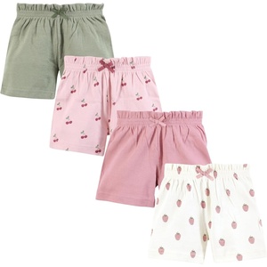 image:imageHudson Baby Unisex Baby Shorts Bottoms 4PackAssorted Fruit
