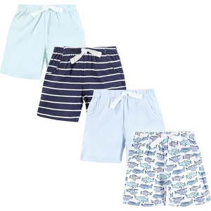 image:imageHudson Baby Unisex Baby Shorts Bottoms 4PackBorn to Fly
