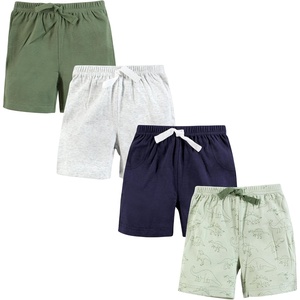 image:imageHudson Baby Unisex Baby Shorts Bottoms 4PackDinosaurs