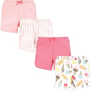 image:imageHudson Baby Unisex Baby Shorts Bottoms 4PackIce Cream and Popsicles