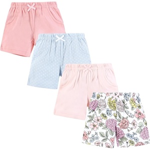 image:imageHudson Baby Unisex Baby Shorts Bottoms 4PackVintage Blossom