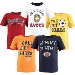 image:imageHudson Baby UnisexBaby Short Sleeve TShirtsSports