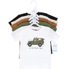 image:imageHudson Baby Baby Short Sleeve TShirtsAnimal Adventure