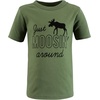 image:imageHudson Baby Baby Short Sleeve TShirtsAnimal Adventure