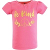 image:imageHudson Baby Baby Short Sleeve TShirtsBe Kind