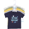 image:imageHudson Baby Baby Short Sleeve TShirtsBeyond Awesome