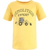 image:imageHudson Baby Baby Short Sleeve TShirtsBeyond Awesome