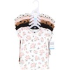 image:imageHudson Baby Baby Short Sleeve TShirtsCinnamon Pink Prints