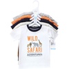 image:imageHudson Baby Baby Short Sleeve TShirtsCool Safari
