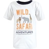 image:imageHudson Baby Baby Short Sleeve TShirtsCool Safari