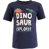 image:imageHudson Baby Baby Short Sleeve TShirtsDino Truck Robot