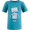 image:imageHudson Baby Baby Short Sleeve TShirtsDino Truck Robot