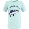image:imageHudson Baby Baby Short Sleeve TShirtsSolar System Shark