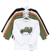image:imageHudson Baby BabyGirls Long Sleeve TShirtsAnimal Adventure