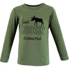 image:imageHudson Baby BabyGirls Long Sleeve TShirtsAnimal Adventure