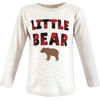 image:imageHudson Baby BabyGirls Long Sleeve TShirtsAnimal Adventure