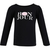 image:imageHudson Baby BabyGirls Long Sleeve TShirtsBakery Tea Party