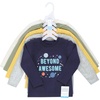 image:imageHudson Baby BabyGirls Long Sleeve TShirtsBeyond Awesome