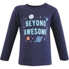 image:imageHudson Baby BabyGirls Long Sleeve TShirtsBeyond Awesome