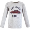 image:imageHudson Baby BabyGirls Long Sleeve TShirtsBeyond Awesome