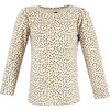 image:imageHudson Baby BabyGirls Long Sleeve TShirtsBlush Navy Floral