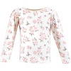 image:imageHudson Baby BabyGirls Long Sleeve TShirtsCinnamon Pink Prints
