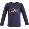 image:imageHudson Baby BabyGirls Long Sleeve TShirtsConstruction Dino