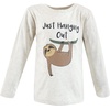 image:imageHudson Baby BabyGirls Long Sleeve TShirtsCool Safari