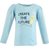 image:imageHudson Baby BabyGirls Long Sleeve TShirtsCreativity