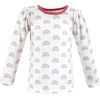image:imageHudson Baby BabyGirls Long Sleeve TShirtsCreativity