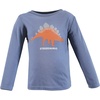 image:imageHudson Baby BabyGirls Long Sleeve TShirtsDinosaur