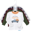 image:imageHudson Baby BabyGirls Long Sleeve TShirtsFall Activities