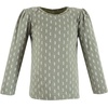 image:imageHudson Baby BabyGirls Long Sleeve TShirtsFall Botanical