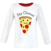 image:imageHudson Baby BabyGirls Long Sleeve TShirtsFun Food