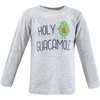 image:imageHudson Baby BabyGirls Long Sleeve TShirtsFun Food