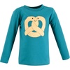image:imageHudson Baby BabyGirls Long Sleeve TShirtsFun Food