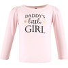 image:imageHudson Baby BabyGirls Long Sleeve TShirtsGirl Daddy