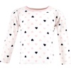 image:imageHudson Baby BabyGirls Long Sleeve TShirtsGirl Daddy Pink Navy