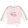image:imageHudson Baby BabyGirls Long Sleeve TShirtsGirl Mommy
