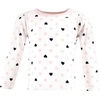 image:imageHudson Baby BabyGirls Long Sleeve TShirtsGirl Mommy Pink Navy