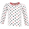 image:imageHudson Baby BabyGirls Long Sleeve TShirtsGirl Mommy Red Black