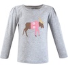 image:imageHudson Baby BabyGirls Long Sleeve TShirtsGirl Winter Animals