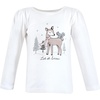 image:imageHudson Baby BabyGirls Long Sleeve TShirtsGirl Winter Animals
